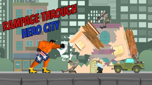 Rampage APK for Android Download