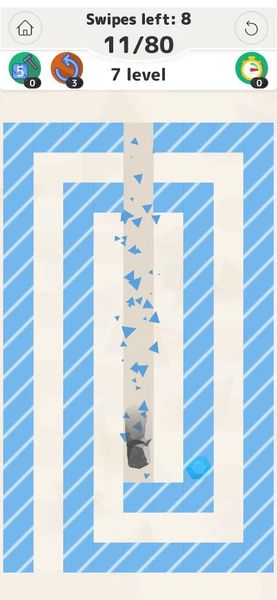 Glass Labyrinth - عکس بازی موبایلی اندروید