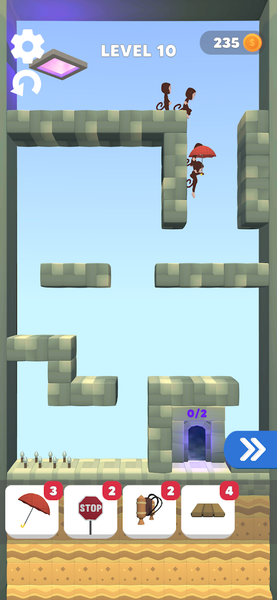 Help The Monkeys - عکس بازی موبایلی اندروید