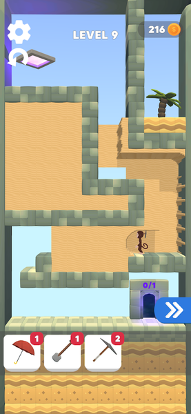 Help The Monkeys - عکس بازی موبایلی اندروید