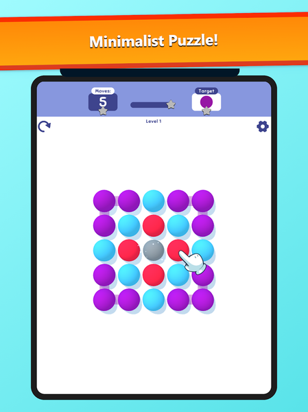 Connect Them All! - عکس بازی موبایلی اندروید