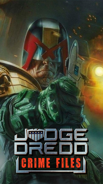 Judge Dredd: Crime Files - عکس بازی موبایلی اندروید