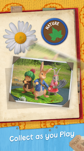 Peter Rabbit: Let's Go! (Free) - Gameplay image of android game