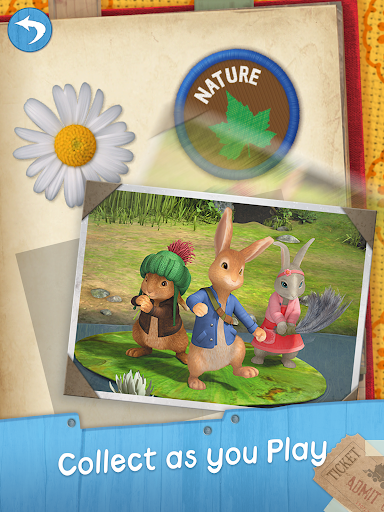 Peter Rabbit: Let's Go! (Free) - Gameplay image of android game