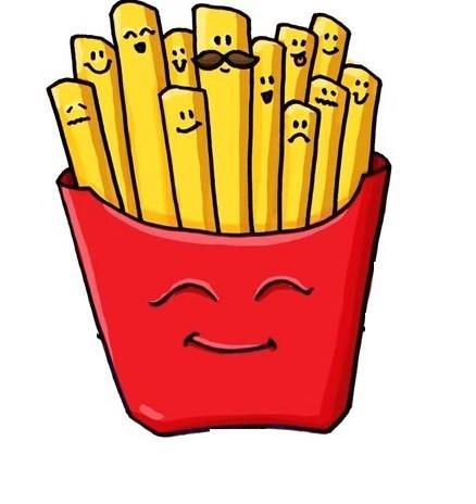 how to draw foods - عکس برنامه موبایلی اندروید