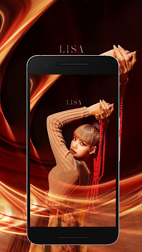 Lisa Blackpink Wallpapers HD - عکس برنامه موبایلی اندروید