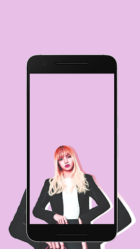 Lisa Blackpink Wallpapers HD - Image screenshot of android app