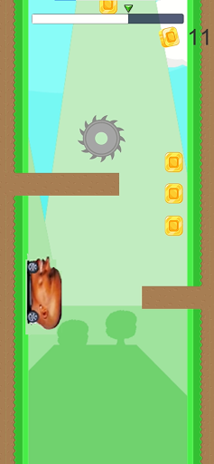 DaBaby Game - Gameplay image of android game