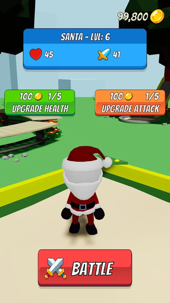 Pocket Monsters 3D - Gameplay image of android game