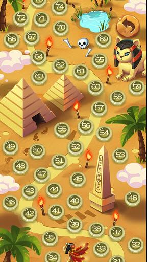 Doubleside Mahjong Cleopatra ۲ - عکس بازی موبایلی اندروید