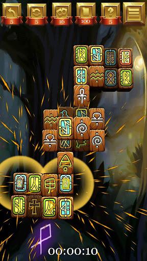 Doubleside Mahjong Rome - عکس بازی موبایلی اندروید