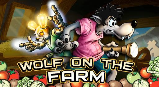 Wolf On The Farm 2 - عکس بازی موبایلی اندروید