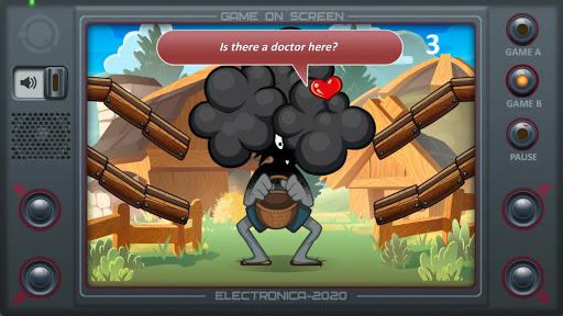 Wolf On The Farm ۲ - عکس بازی موبایلی اندروید