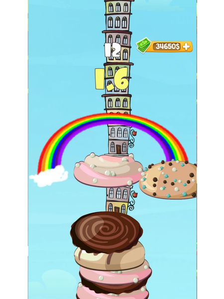 Burger Cafe No Repeat - عکس بازی موبایلی اندروید