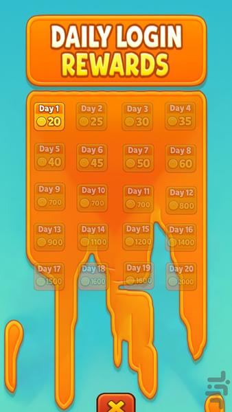 RoadInfinity - Gameplay image of android game