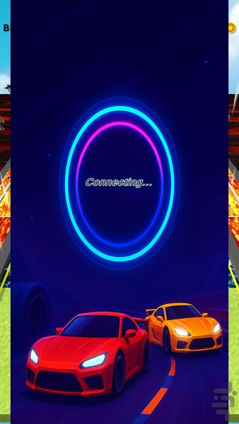 RoadInfinity - Gameplay image of android game