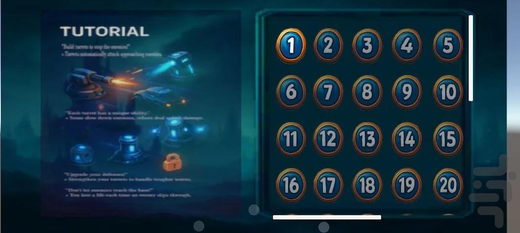 IronClast - Gameplay image of android game