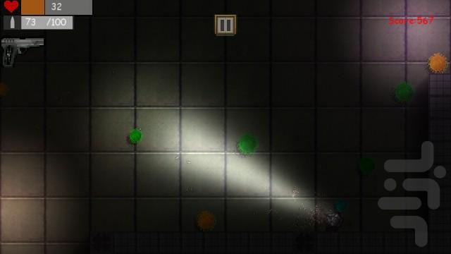 CoVid20 - Gameplay image of android game