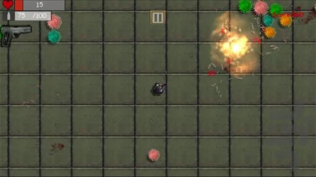 CoVid20 - Gameplay image of android game