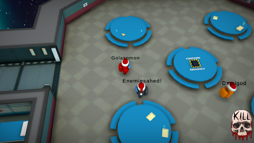 Imposter ۳D co-op - عکس برنامه موبایلی اندروید