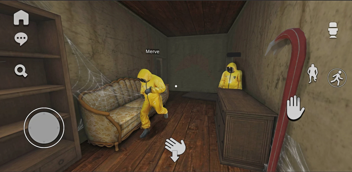 Horror Playtime : Multiplayer - عکس بازی موبایلی اندروید