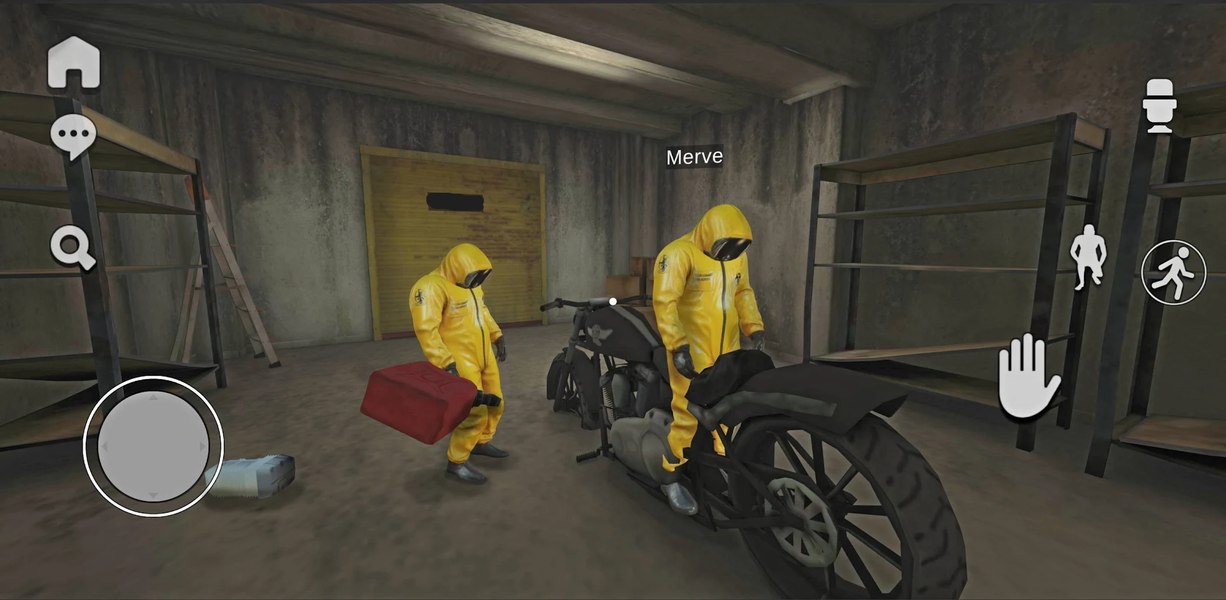 Horror Playtime : Multiplayer - عکس بازی موبایلی اندروید