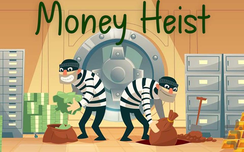 Money Heist - Gameplay image of android game
