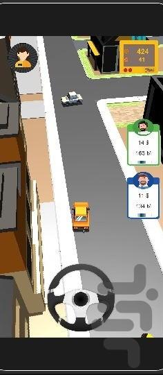 تاکسی ۲۰۲۲ - عکس بازی موبایلی اندروید