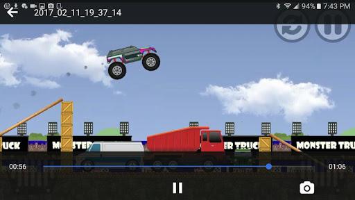 Monster Truck Madness - عکس برنامه موبایلی اندروید