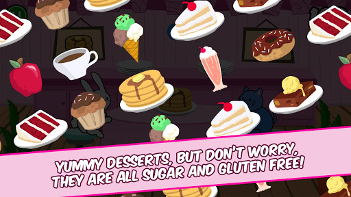 Bunny Pancake Kitty Milkshake Game for Android - Download | Cafe Bazaar