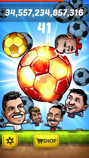 Puppet Football Clicker - عکس بازی موبایلی اندروید