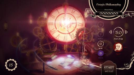 Lanota - Music game with story - عکس بازی موبایلی اندروید