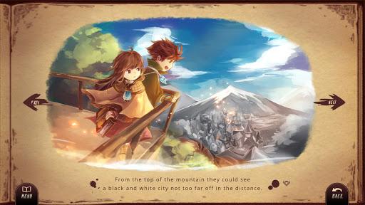 Lanota - Music game with story - عکس بازی موبایلی اندروید