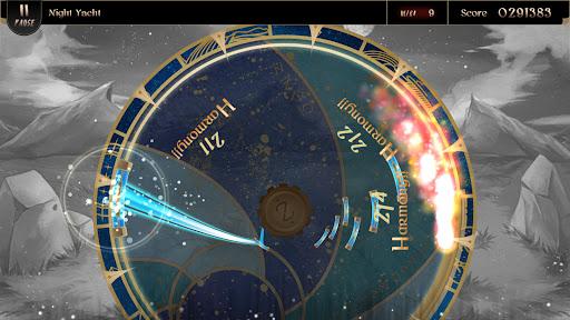 Lanota - Music game with story - عکس بازی موبایلی اندروید