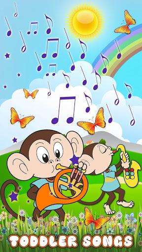 Nursery Rhymes Kids Songs - عکس برنامه موبایلی اندروید