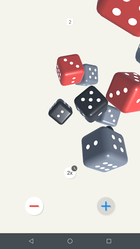 Just a Dice - Image screenshot of android app