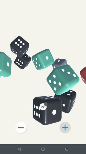 Just a Dice - Image screenshot of android app