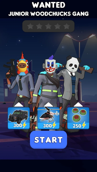 Hot Pursuit - Gameplay image of android game