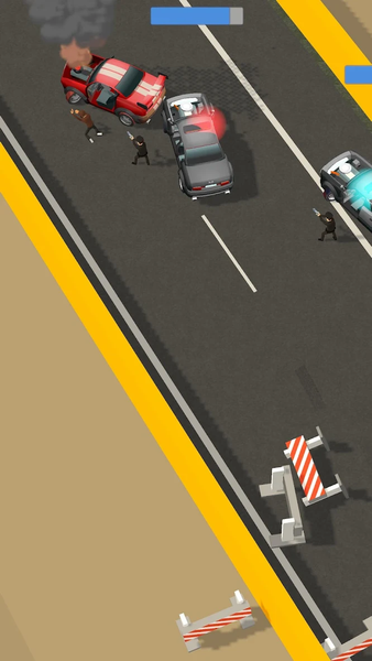 Hot Pursuit - Gameplay image of android game