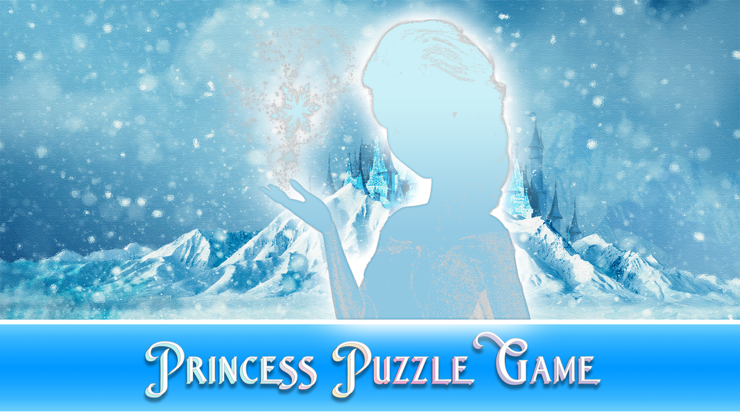 Princess Puzzle Quest - عکس بازی موبایلی اندروید