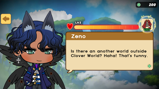 Character Maker: Dress-up Game - Gameplay image of android game