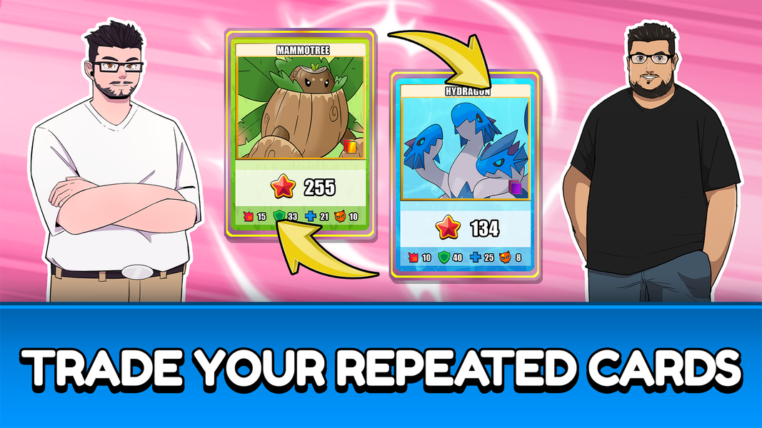 TCG Card Shop Tycoon Simulator - عکس برنامه موبایلی اندروید