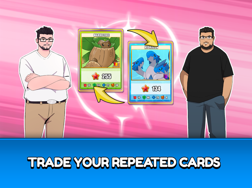 TCG Card Shop Tycoon Simulator - عکس برنامه موبایلی اندروید