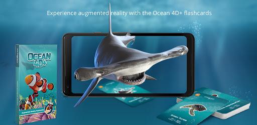 Ocean 4D+ - Image screenshot of android app
