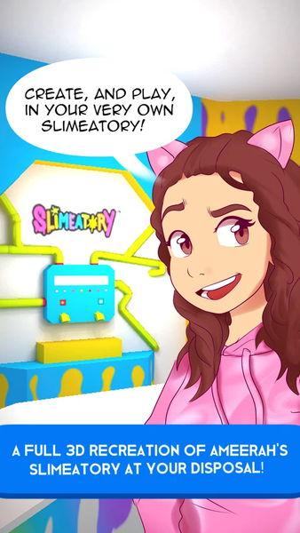 Ultimate Slimeatory Slime Simu - عکس بازی موبایلی اندروید