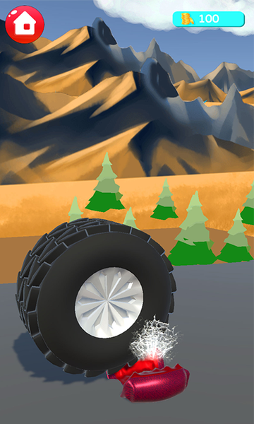 DIY Science Experiments Game! - Gameplay image of android game