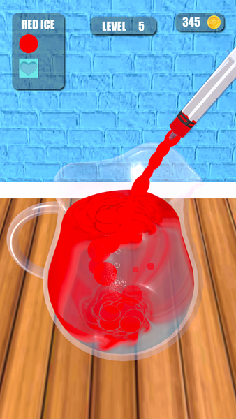 Ice Restock! Small Business - Gameplay image of android game