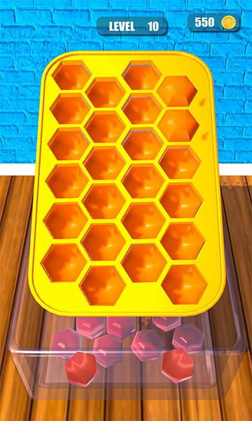 Ice Restock! Small Business - Gameplay image of android game