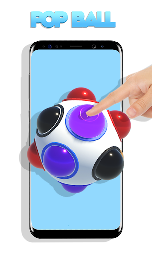 Sensory Fidget Games - عکس بازی موبایلی اندروید