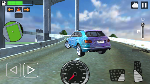 OffRoad Bentley 4x4 Car&Suv Simulator 2021 - Image screenshot of android app